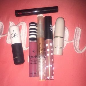 6 High End Lip Bundle